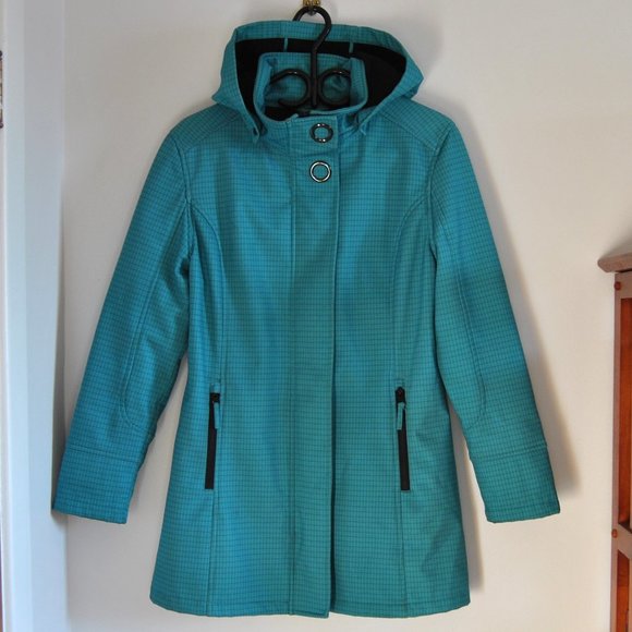 3 / 40$ 🇨🇦 Fen-nelli Hooded Jacket Size 8 - Picture 1 of 7